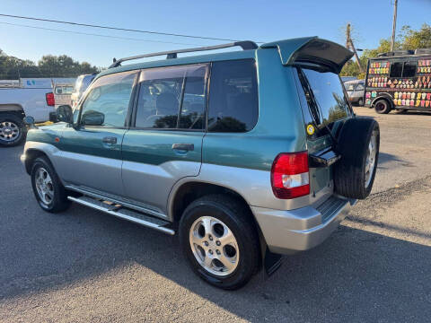 1998 Mitsubishi Pajero