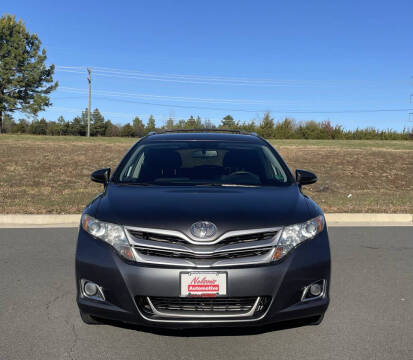 2015 Toyota Venza LE