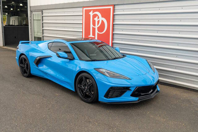 2023 Chevrolet Corvette 38