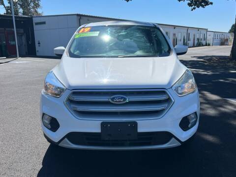 2019 Ford Escape for sale at Low Price Auto and Truck Sales, LLC in Salem OR