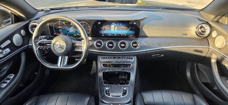 2022 Mercedes-Benz E-Class E 450