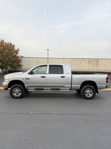 2007 Dodge Ram 2500 SLT