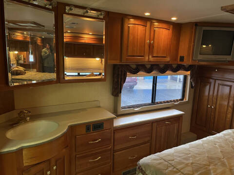 2003 ROADMASTER RAIL MONOCOQUE