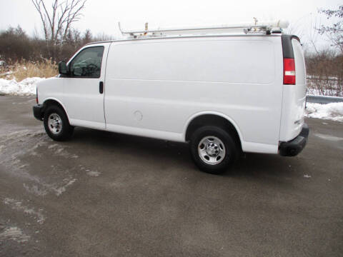 2015 Chevrolet Express 2500