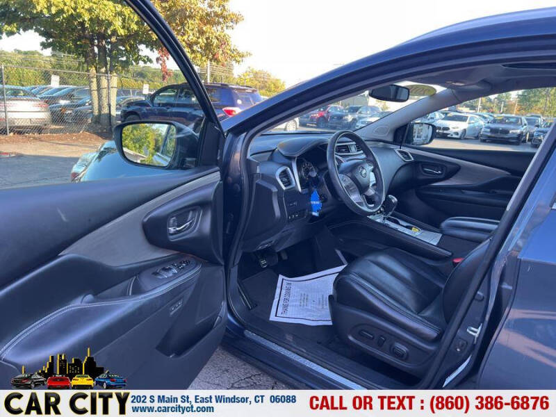 2016 Nissan Murano Platinum