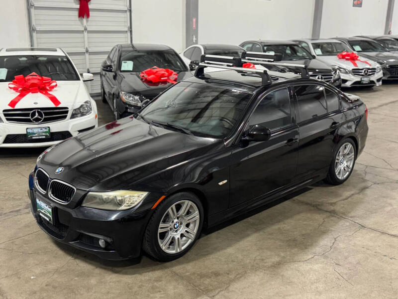 2010 BMW 3 Series 328i