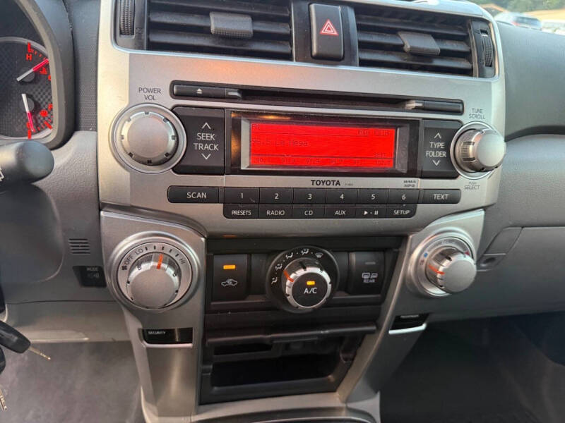 2012 Toyota 4Runner SR5