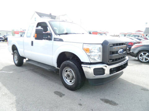 2013 Ford F-350 Super Duty for sale at Auto House Of Fort Wayne in Fort Wayne IN