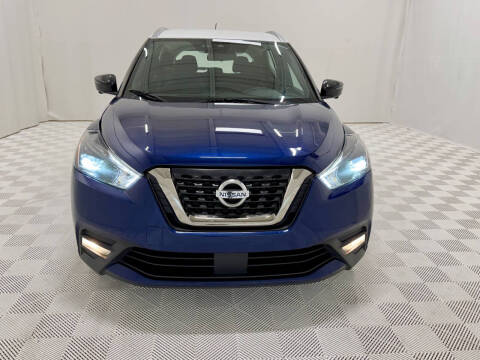 2020 Nissan Kicks SR