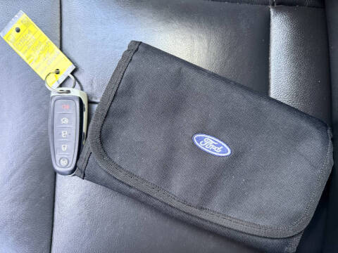 2013 Ford Escape Titanium