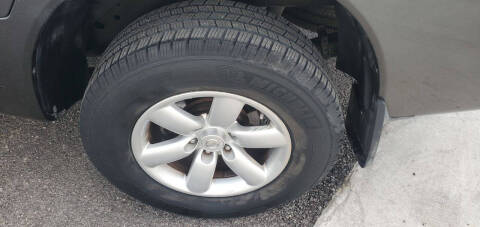 2010 Nissan Titan SE