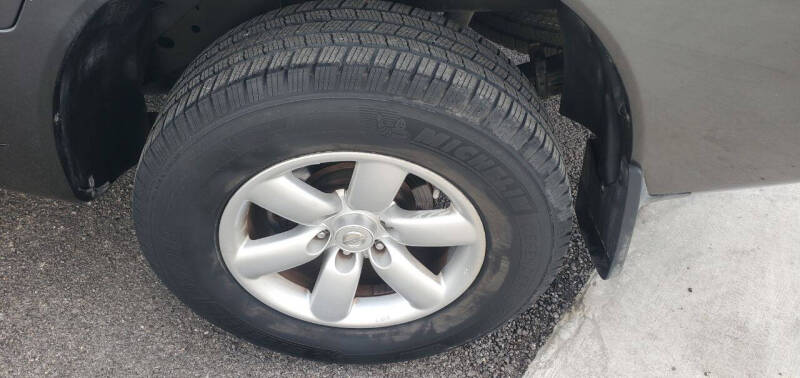 2010 Nissan Titan SE