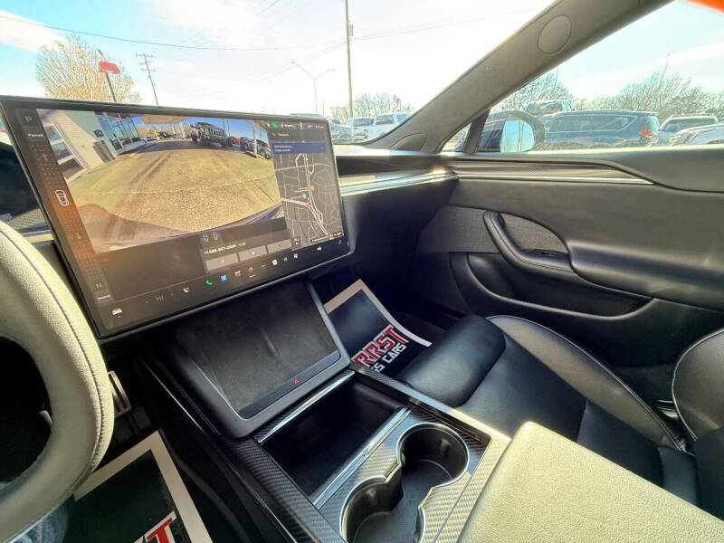 2023 Tesla Model S Plaid