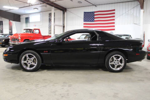 2000 Chevrolet Camaro Z28 SS