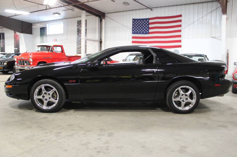 2000 Chevrolet Camaro Z28 SS