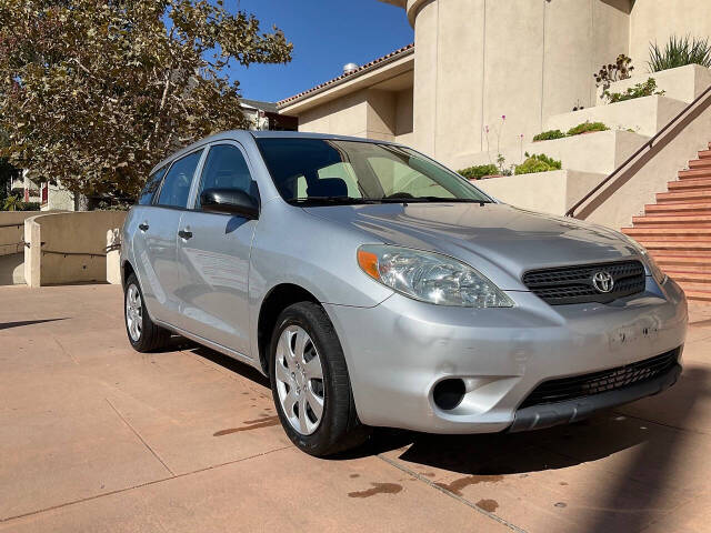 2006 Toyota Matrix for sale at Los Angeles Used Cars in Los Angeles, CA