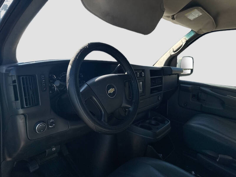 2012 Chevrolet Express 1500