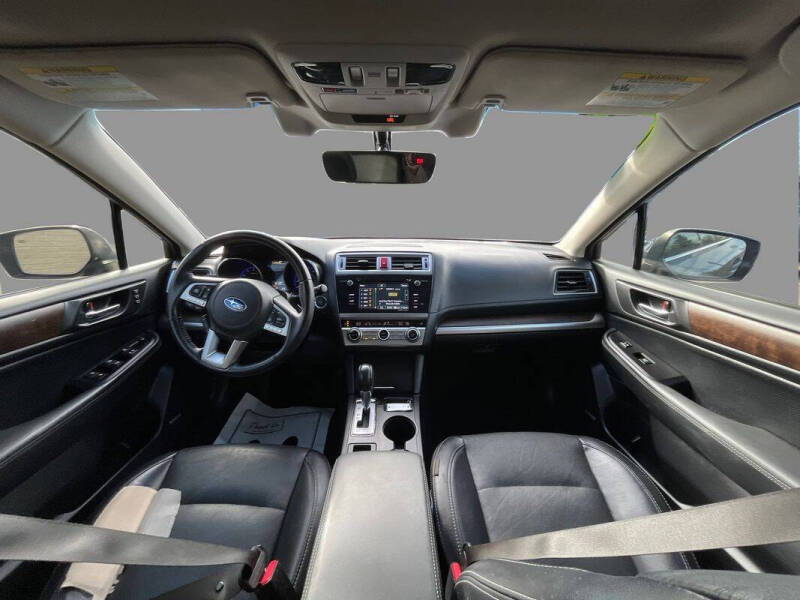 2017 Subaru Outback 3.6R Limited