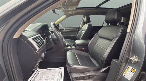 2022 Volkswagen Atlas V6 SEL R-Line 4Motion