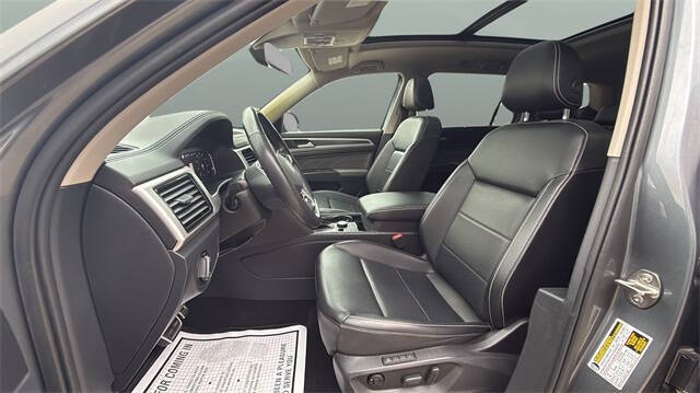 2022 Volkswagen Atlas V6 SEL R-Line 4Motion