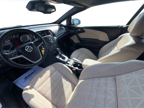 2017 Buick Cascada Premium