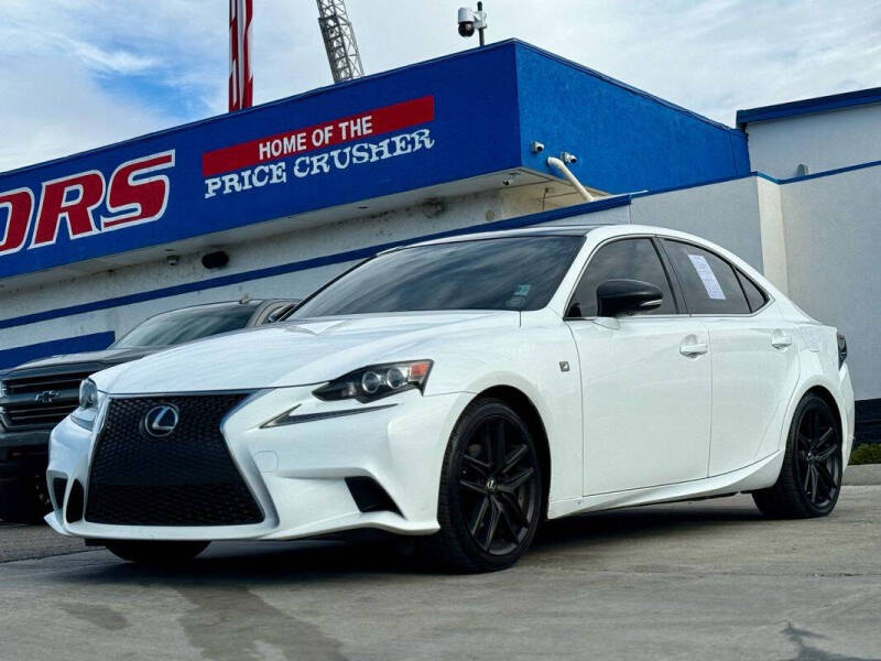 2015 Lexus IS 250