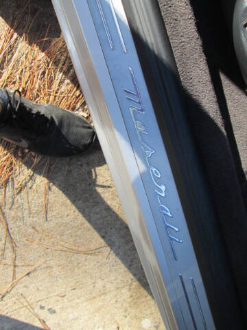 2012 Maserati GranTurismo S Automatic