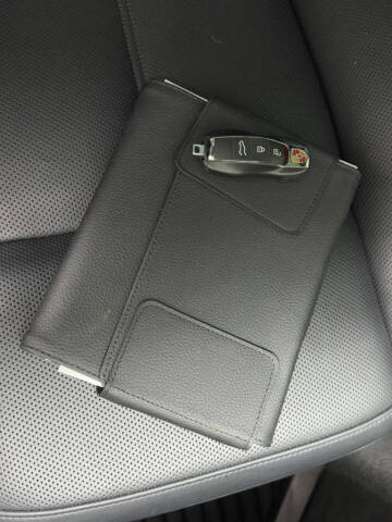 2020 Porsche Macan S