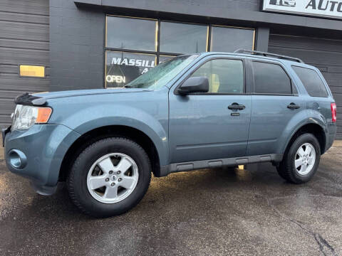 2012 Ford Escape XLT