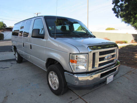 2012 Ford E-Series for sale at Hollywood Auto Brokers in Los Angeles CA