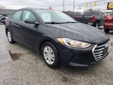 2017 Hyundai Elantra