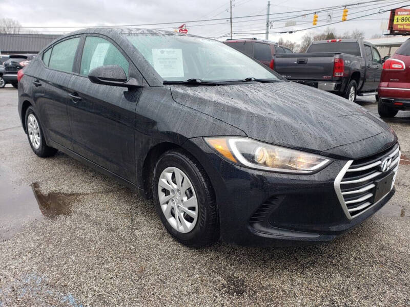 2017 Hyundai Elantra