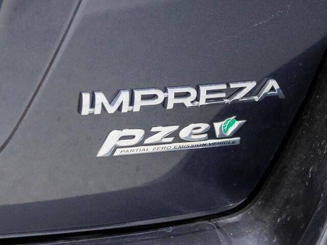 2016 Subaru Impreza 2.0i