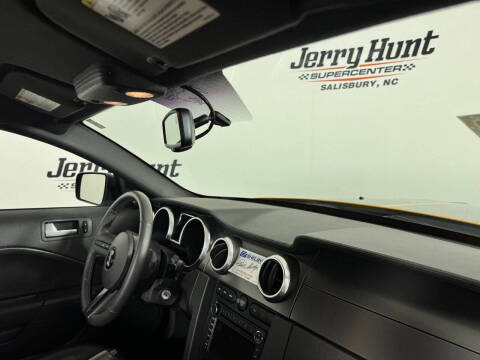 2009 Ford Shelby GT500