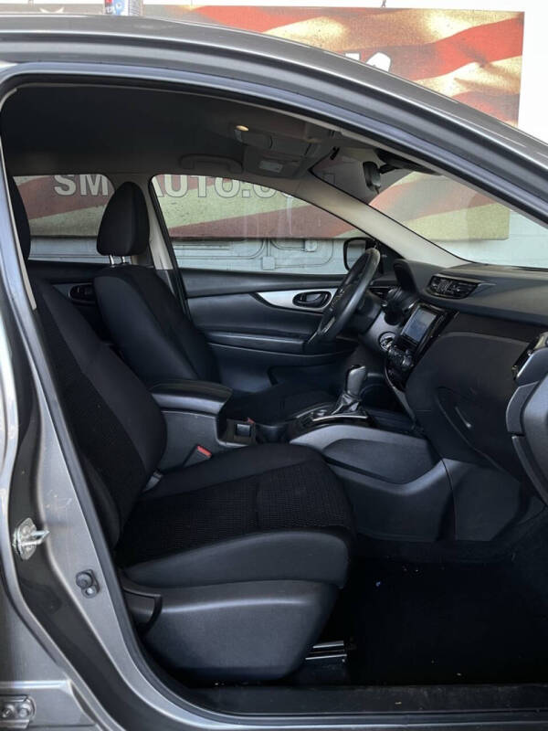 2021 Nissan Rogue Sport S