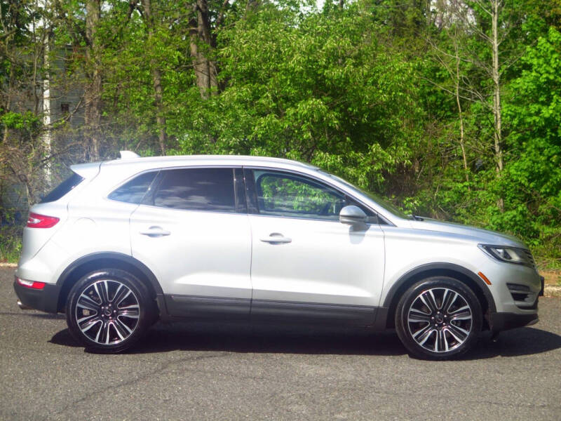 2017 Lincoln MKC Black Label