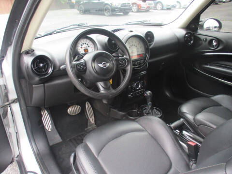 2013 MINI Paceman Cooper S ALL4
