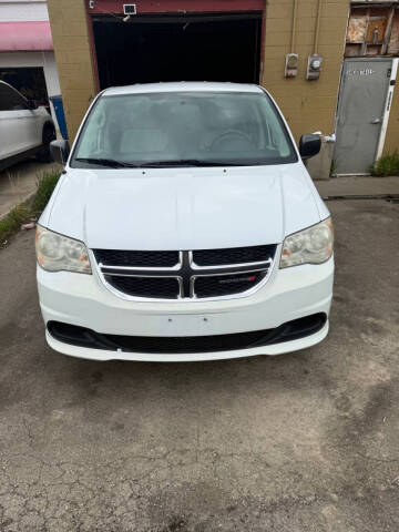 2014 Dodge Grand Caravan SE