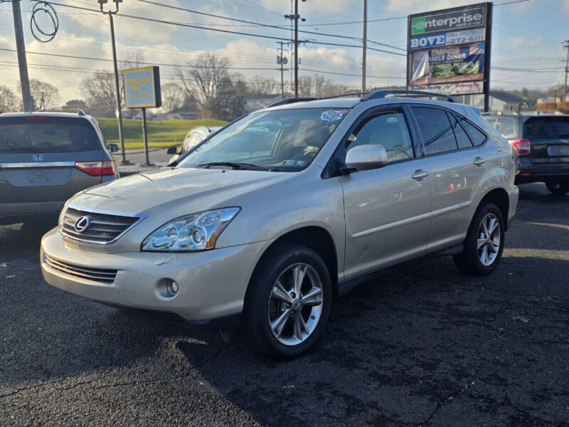 2007 Lexus RX 400h