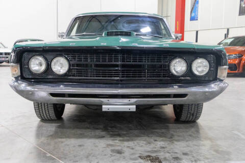1968 Ford Ranchero
