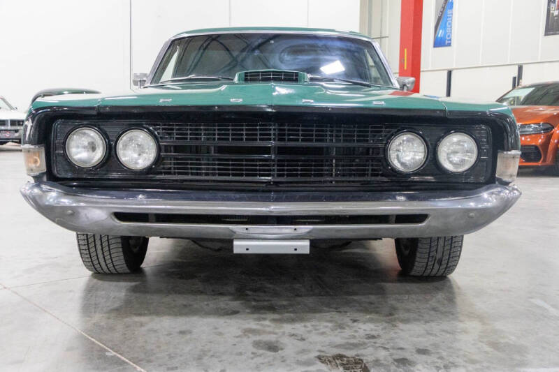 1968 Ford Ranchero