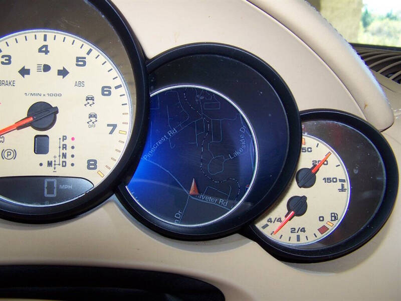 2012 Porsche Cayenne S