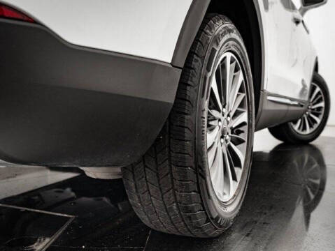 2021 Lincoln Nautilus Standard