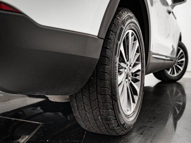 2021 Lincoln Nautilus Standard