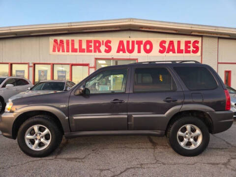 2006 Mazda Tribute s
