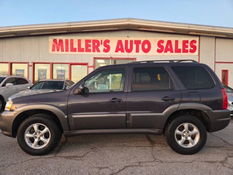 2006 Mazda Tribute s