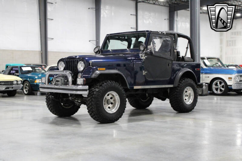 1976 Jeep CJ-7