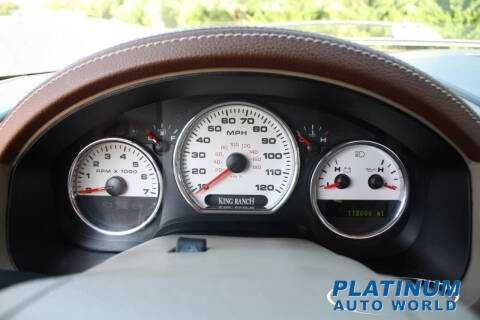 2007 Ford F-150 King Ranch