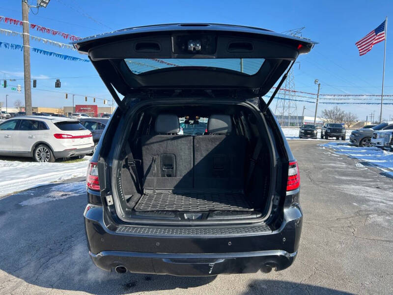 2016 Dodge Durango R/T