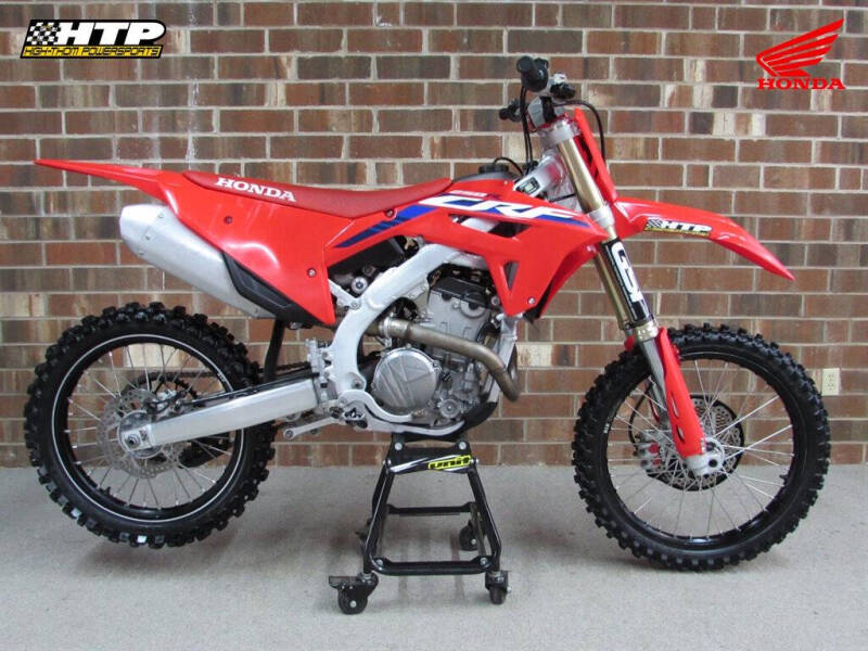 2023 Honda CRF 250r for sale at High-Thom Motors - Powersports in Thomasville NC